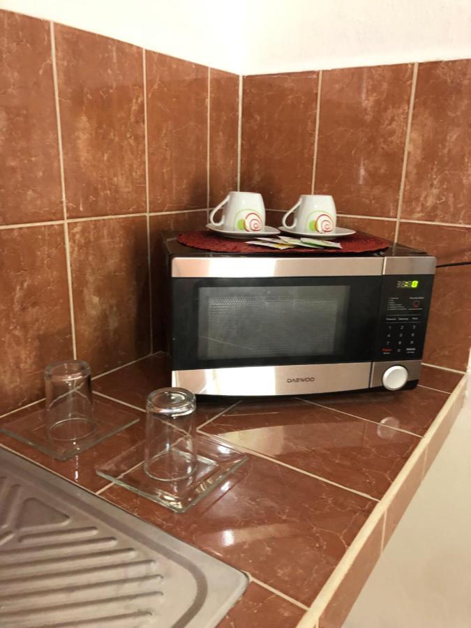 ホルボックス島Casa Mexアパートメント エクステリア 写真