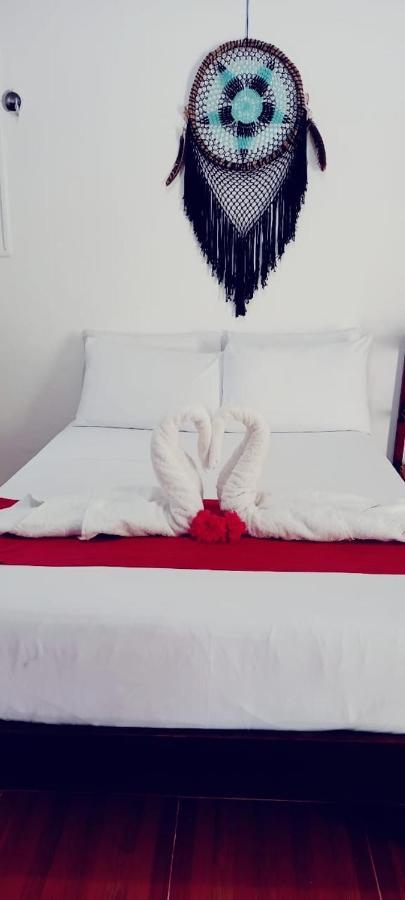 ホルボックス島Casa Mexアパートメント エクステリア 写真